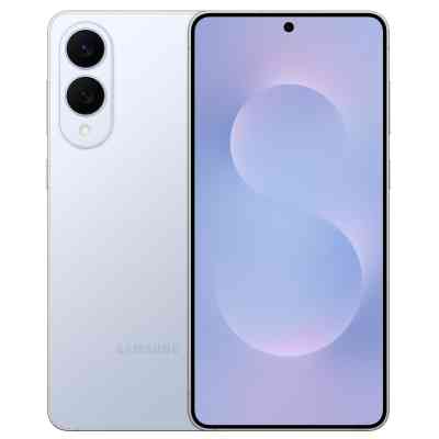 Мобильный телефон Samsung Galaxy S25 Edge 12/512Gb Titanium Icyblue (SM-S937BLBGEUC) Винница