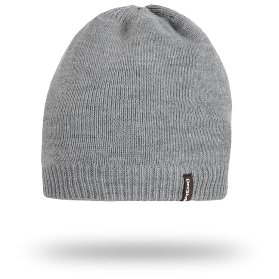 Шапка водонепроникна Dexshell, р-р L/XL (58-60 см), сіра Київ