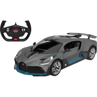 Радіокерована іграшка Rastar Bugatti Divo 1:14 (98060 gray) Вінниця - фото 1