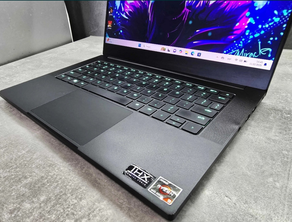 Ноутбук Razer Blade 14 RTX 3070Ti/ Ryzen 9/1TB/ 16Gb. Київ - фото 7