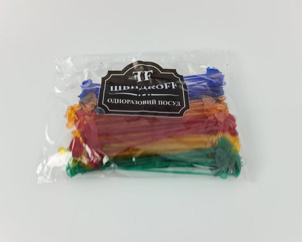 Набор Мешалок для коктейлей