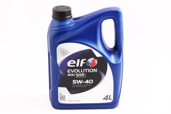 Масло 5W-40 Elf Evolution 900 SXR SN/CF 4л Вінниця