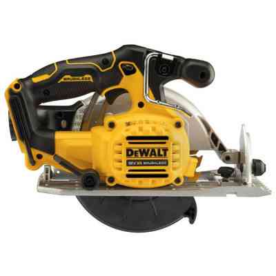 Дискова пила DeWALT 18В XR Li-lon, диск 165х20 мм, 2.8 кг (без АКБ та ЗП) (DCS565N) Вінниця