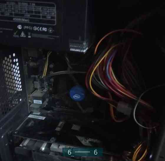 Персональний комп'ютер: Core i5-6400. Харків