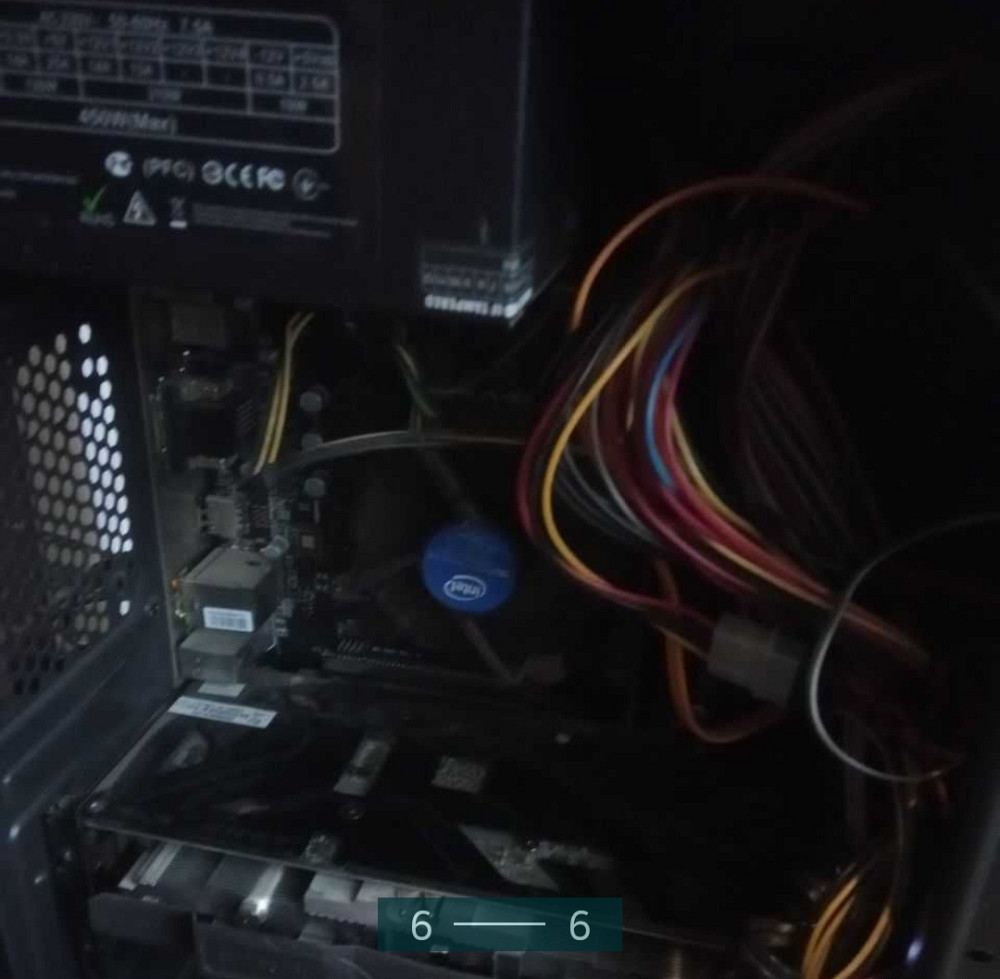 Персональний комп'ютер: Core i5-6400. Харків - фото 6