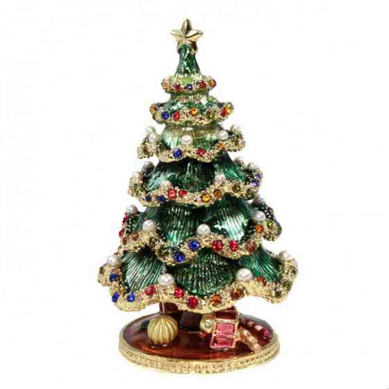 Скринька подарункова Ялинка Київ