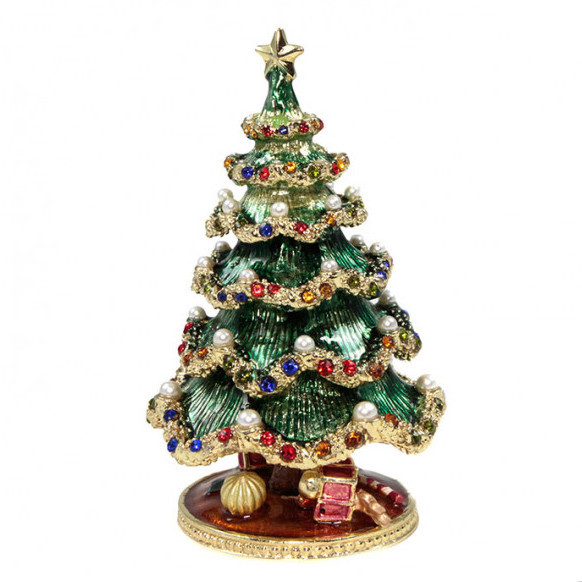 Шкатулка подарочная Елочка Киев - изображение 1