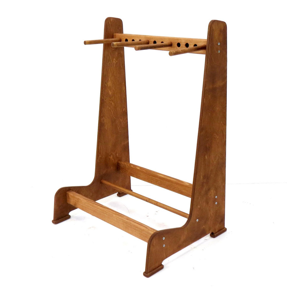 Напольная стойка для гитар 