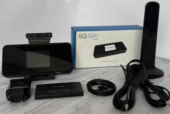 5G/4G WiFi роутер Inseego M2100+Автомобільна 4G MiMo антена 16db. Харків
