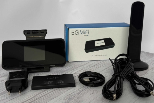 5G/4G WiFi роутер Inseego M2100+Автомобільна 4G MiMo антена 16db. Харків - фото 4