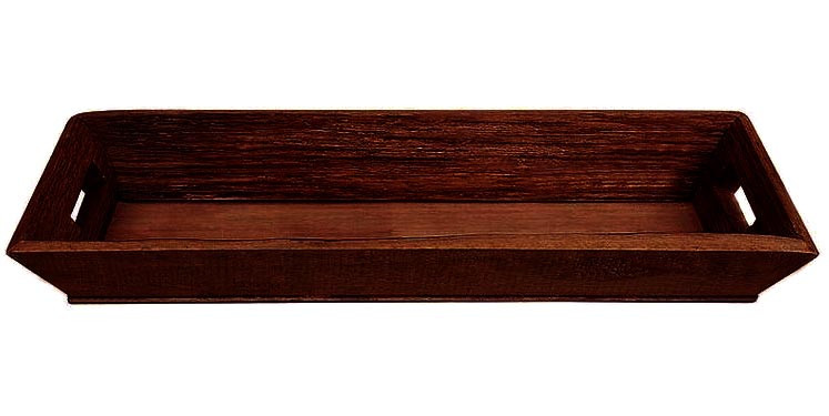 Поднос деревянный 