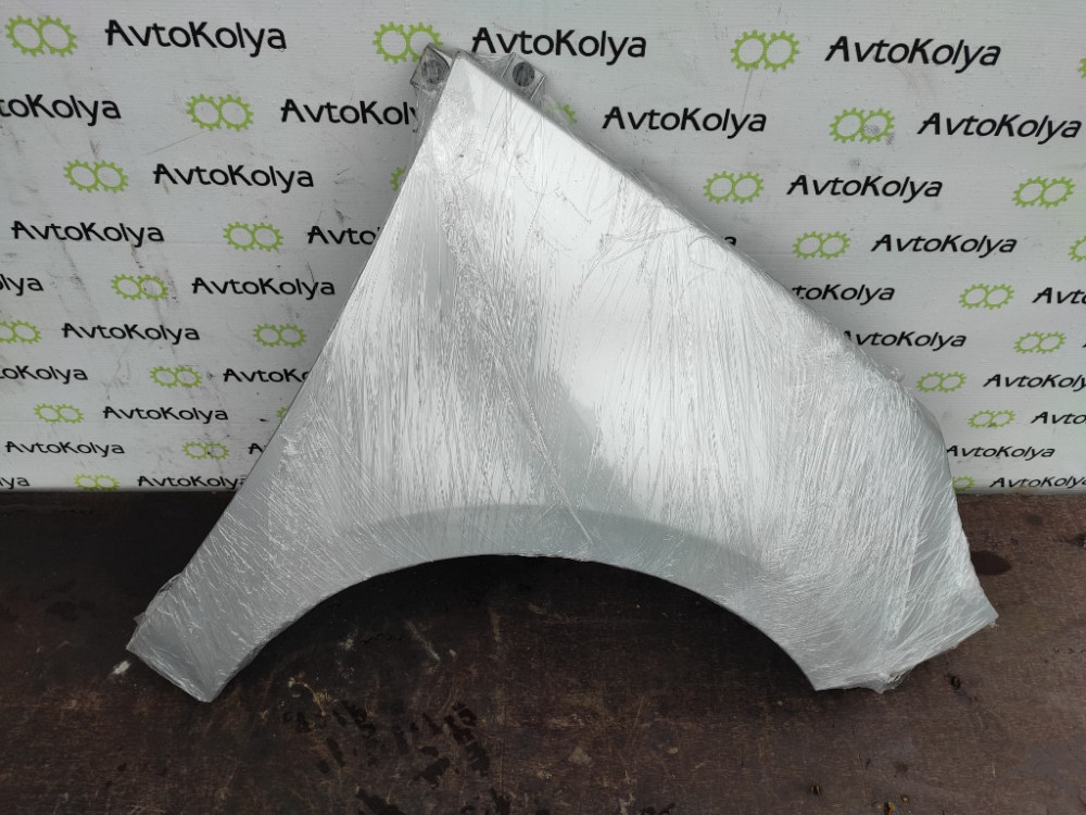 Крило переднє праве Renault Scenic III 2009-2016 Ковель - изображение 1