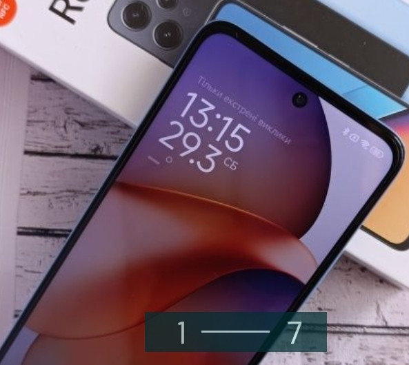 Смартфон Xiaomi Redmi 12 128Gb. Киев - изображение 7