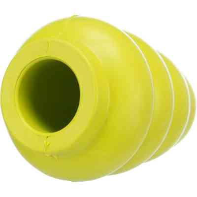 Іграшка для собак Trixie Jumper Натуральна гума 8 см Лайм (4011905033266) Вінниця