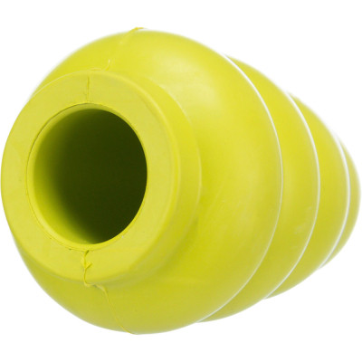 Іграшка для собак Trixie Jumper Натуральна гума 8 см Лайм (4011905033266) Вінниця - фото 2