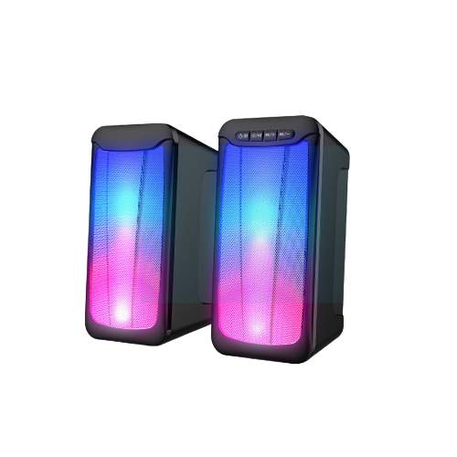 Акустична система 2.0 HV-SK755BT 10W USB чорний Havit Житомир - изображение 1