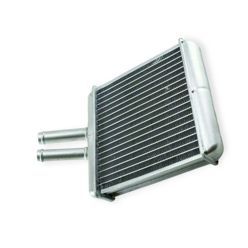 Радиатор Ланос алюминий печки Мукачево - изображение 1