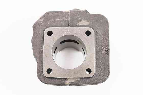 Циліндр к-кт (цпг) Honda TACT AF09/AF16 65cc-44мм (палець 10мм, кріплення глушника 47мм, без прокладок) Київ