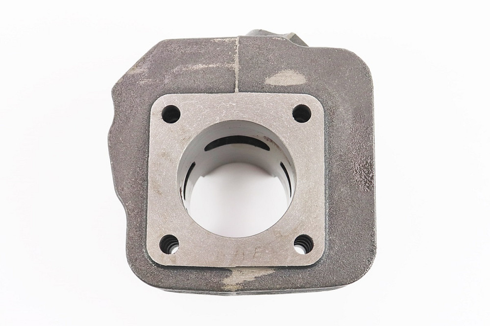 Циліндр к-кт (цпг) Honda TACT AF09/AF16 65cc-44мм (палець 10мм, кріплення глушника 47мм, без прокладок) Київ - фото 3