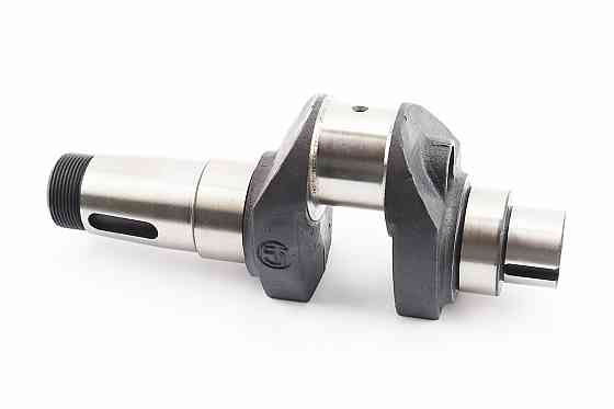 Колінвал R185N/R190N (Dболта-М12x1,5, Dшейки-52mm, H-106mm) Киев