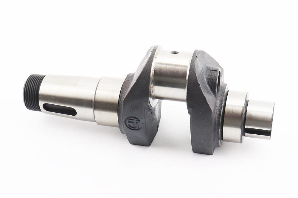 Колінвал R185N/R190N (Dболта-М12x1,5, Dшейки-52mm, H-106mm) Киев - изображение 1