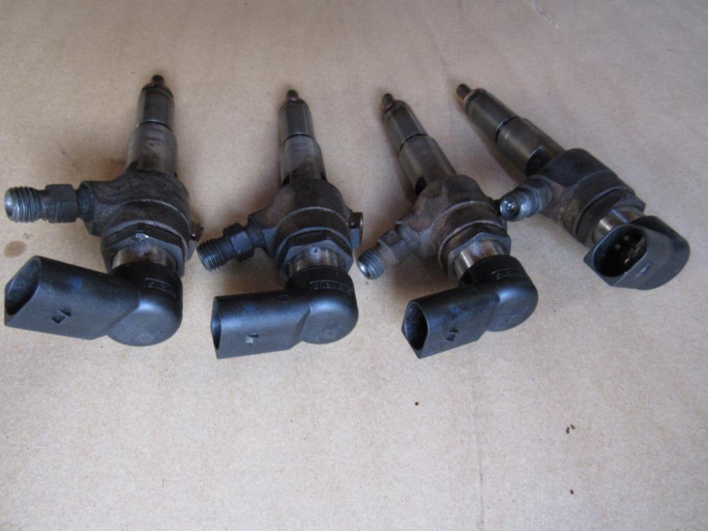 Форсунка Ford Fusion 1.4 tdci 2002-2012 (Siemens) Ковель - изображение 2