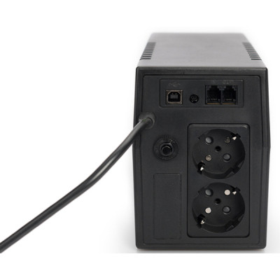 Пристрій безперебійного живлення Digitus 600VA DN-170063 (DN-170063) Вінниця - фото 3
