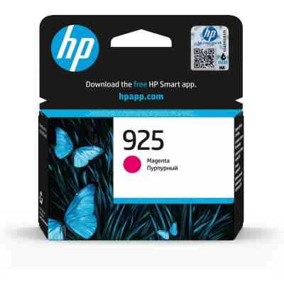 Картридж HP 925 Magenta 400ст (4K0V7PE) Винница