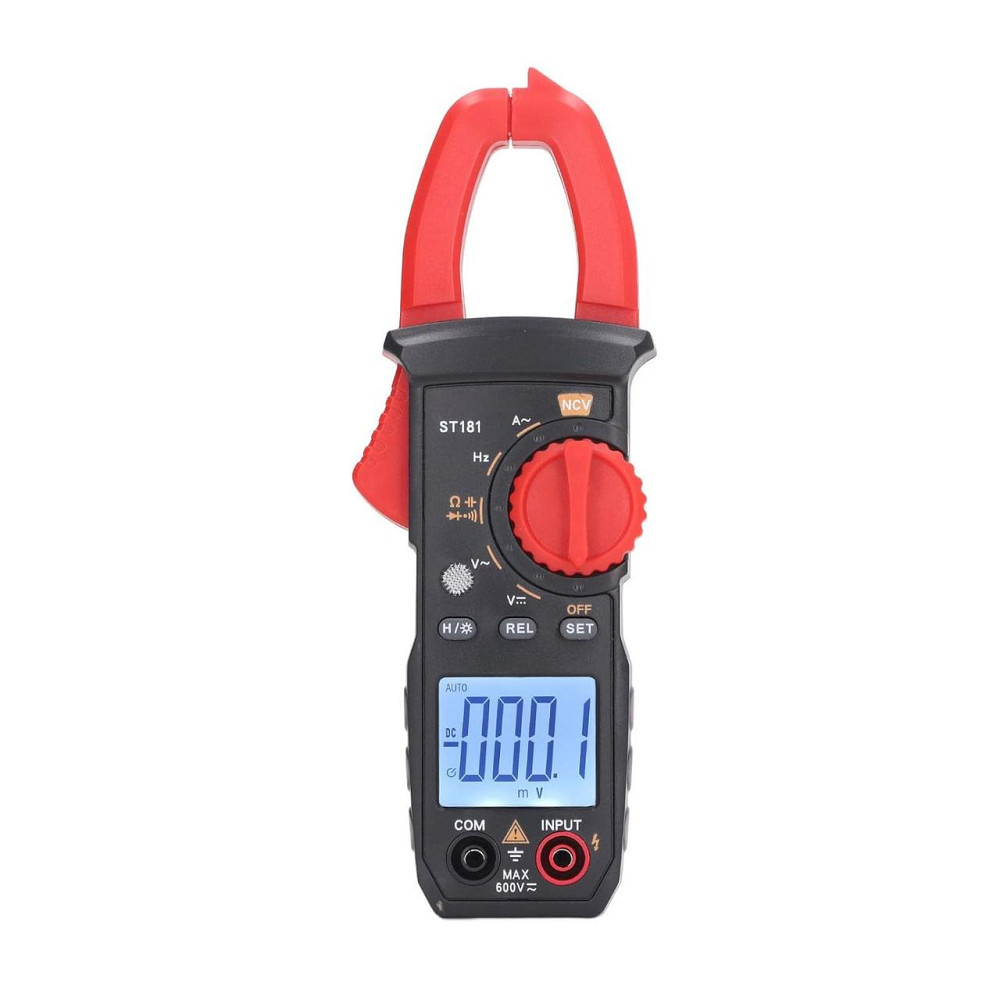 Цифровой мультиметр ANENG ST181 с токовыми клещами Киев - изображение 3
