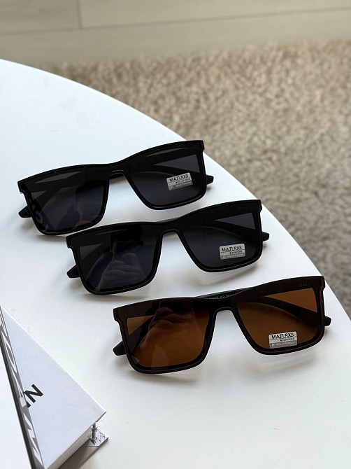 Чоловічі окуляри POLARIZED – це стильний та функціональний аксесуар, який забезпечує захист Київ - фото 3