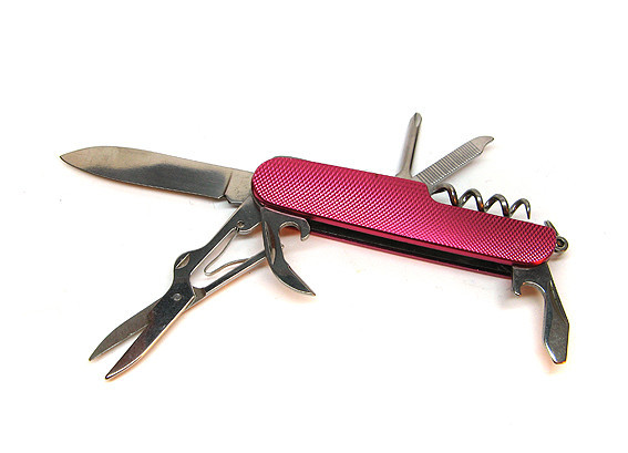 Ніж складаний кишеньковий Київ - фото 1