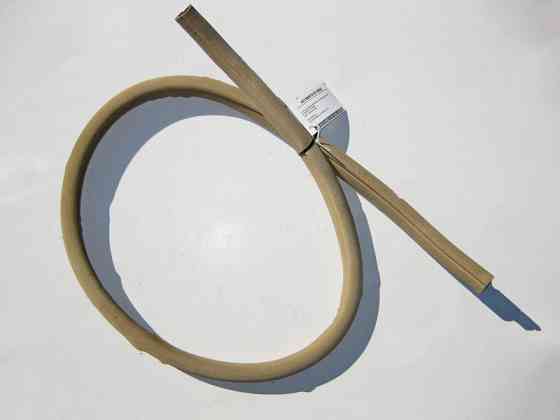 Mercedes-Benz  A2196970151 8K64 Ущільнювальна бежева гумка знизу передніх дверей CLS C219 Одеса