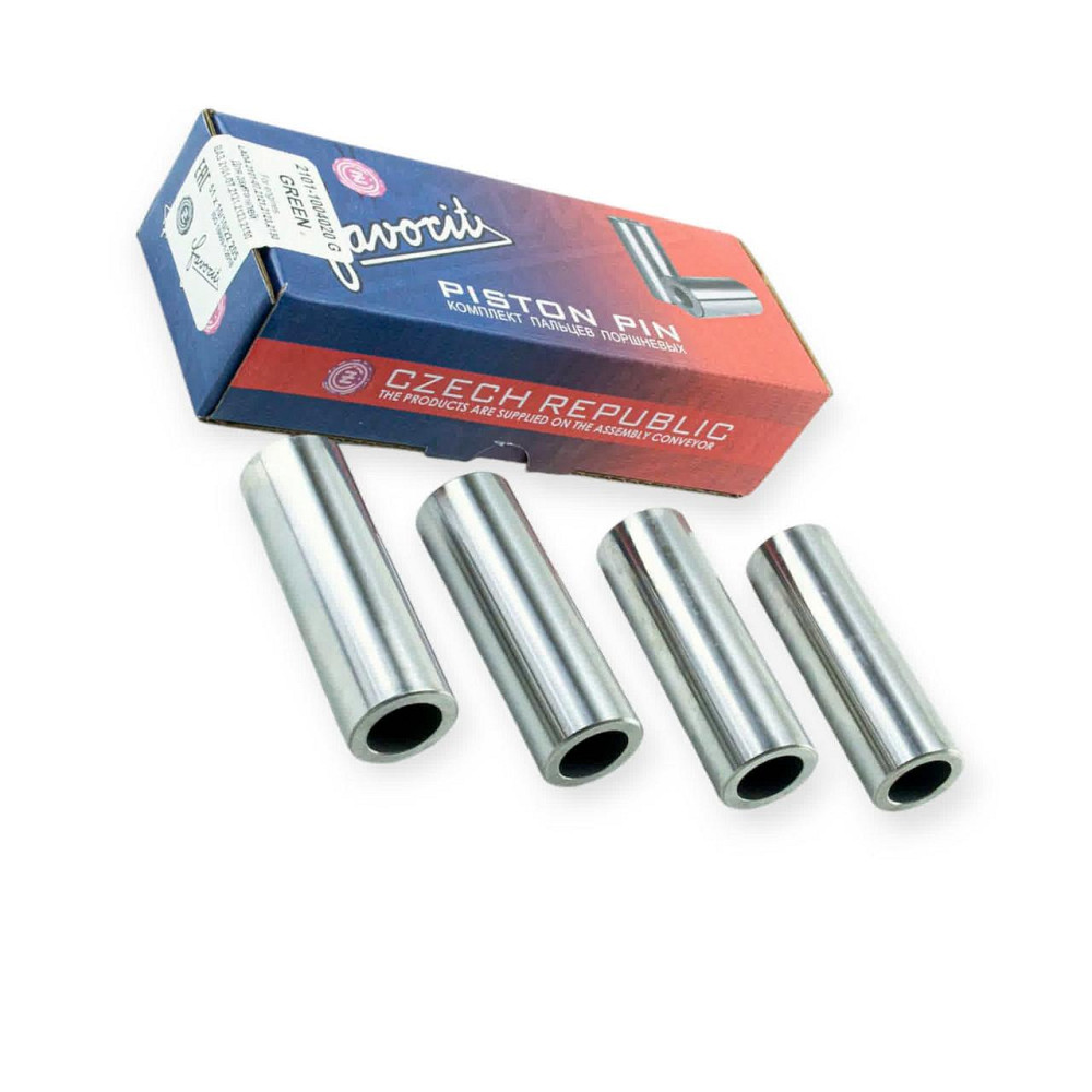 Пальці 2101 (CZ Favorit) зелені CZ Favorit поршневі Мукачево - фото 1