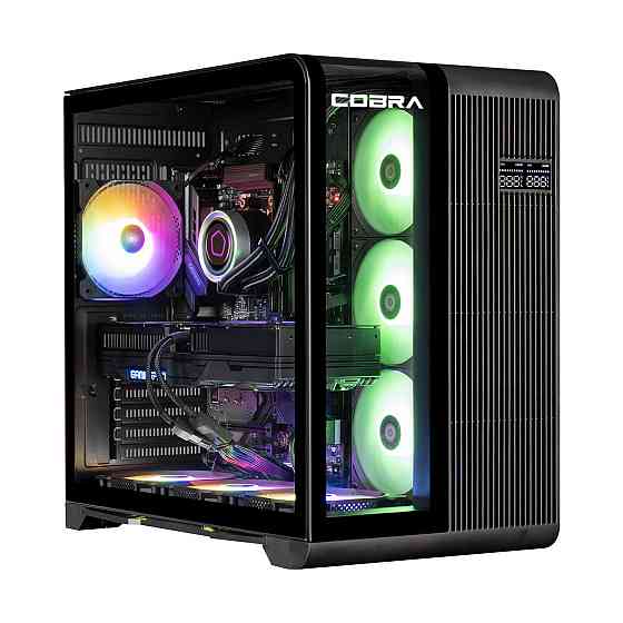 Персональний комп'ютер COBRA Gaming (A99X.64.S20.58.22057) ( 10868 ) Харьков