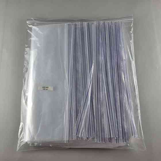 Пакет із замком Zip-lock 40х45(100 шт.) (1 пачка) Харків