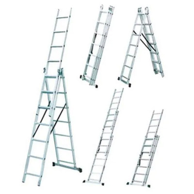 Драбина Werk універсальна - LZ3209BQ (3х9) (35275) Вінниця - фото 1