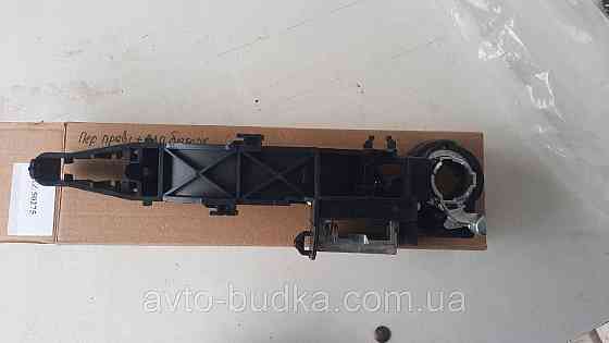 Механизм замка двери RZ50275 передний правый (пассажир) / задняя дверь (багажник) Renault Master III Opel Movano B Nissan NV400 Киев