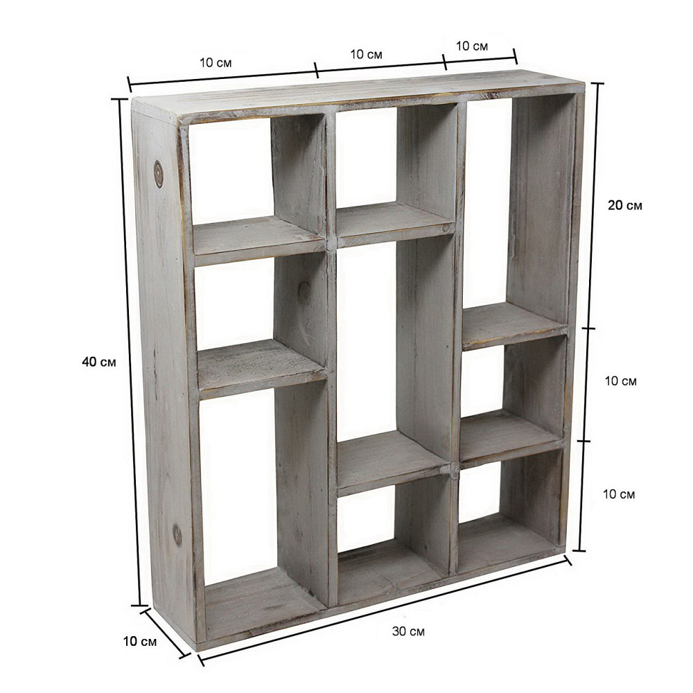 Настенная полка 