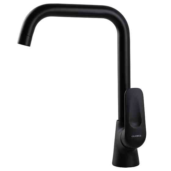 Змішувач для кухні Globus Lux Koln GLK-0203L-10-BB Луцк