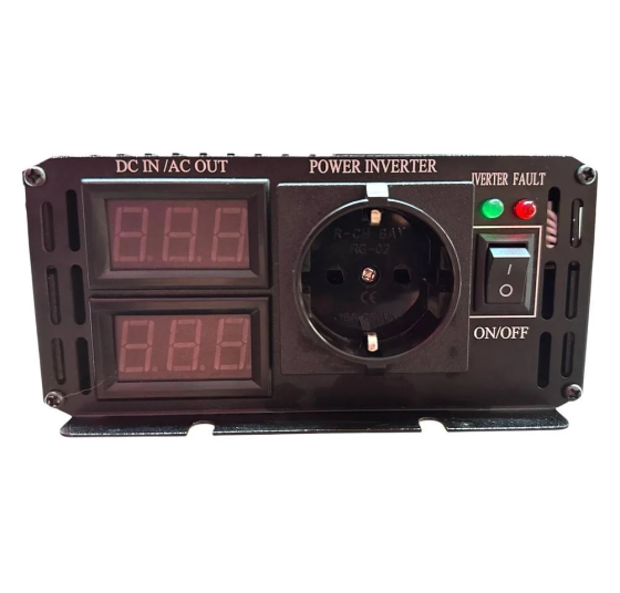 Инвертор чистый синус Changi CJ-3000Q 3000W 12-230В Винница