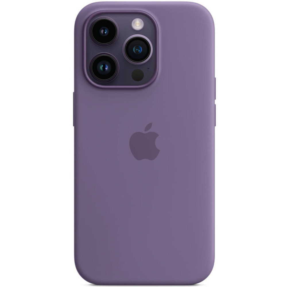 Чохол для смартфона Silicone Full Case AAA MagSafe IC for iPhone 14 Pro Iris Киев - изображение 1