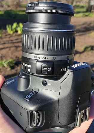 Фотоапарат Дзеркальний Canon 500D+16Gb. SD. Київ