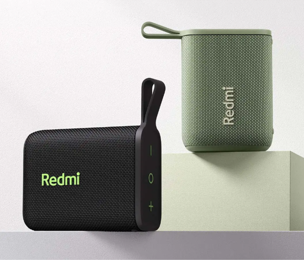 Портативная колонка Redmi Bluetooth Speaker Black Одесса - изображение 6