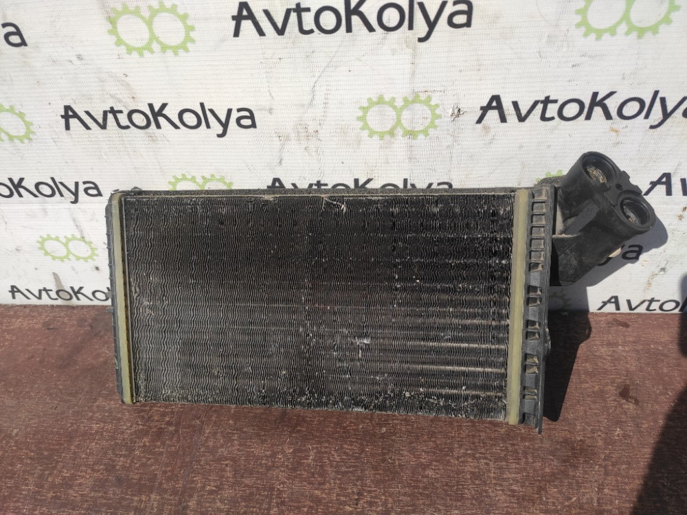 Радіатор пічки Citroen Jumpy 1996-2006 (9179687002) Ковель - фото 2