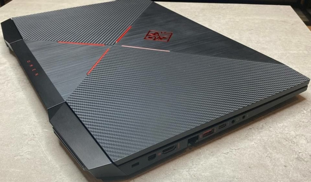 Ігровий Ноутбук HP Omen 15 i5-7300HQ GTX 1050/ssd 1tb /8Gb / Гарантія. Київ - фото 5