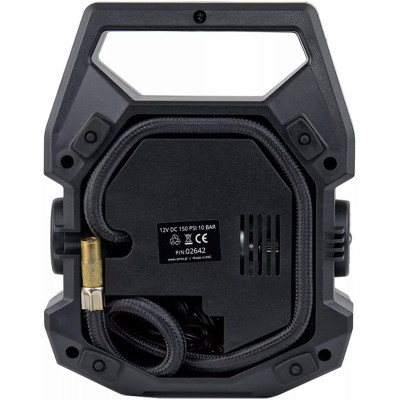 Автомобільний компресор AMiO 12V ACOMP-17 (02642) Вінниця - фото 2