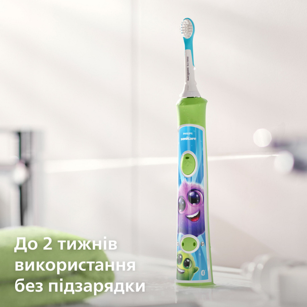 Зубна електрощітка Philips HX6352/11 ( 18906 ) Харьков - изображение 9
