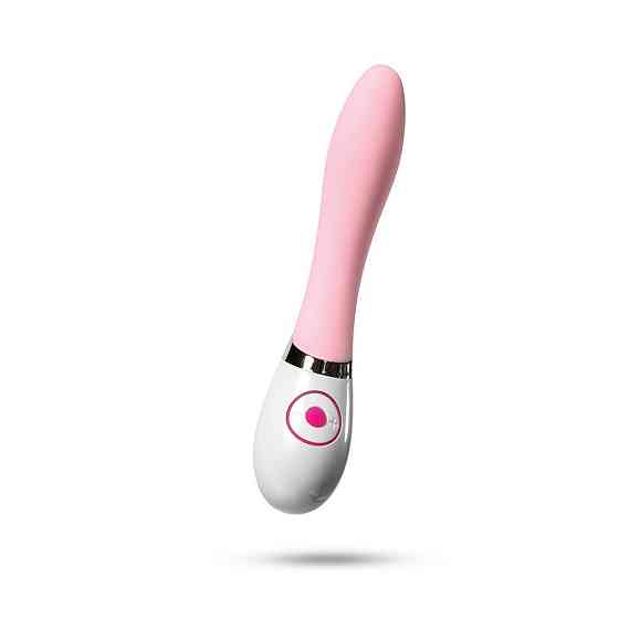 Вибратор классический Odeco Lilith розовый Sex Aura Киев