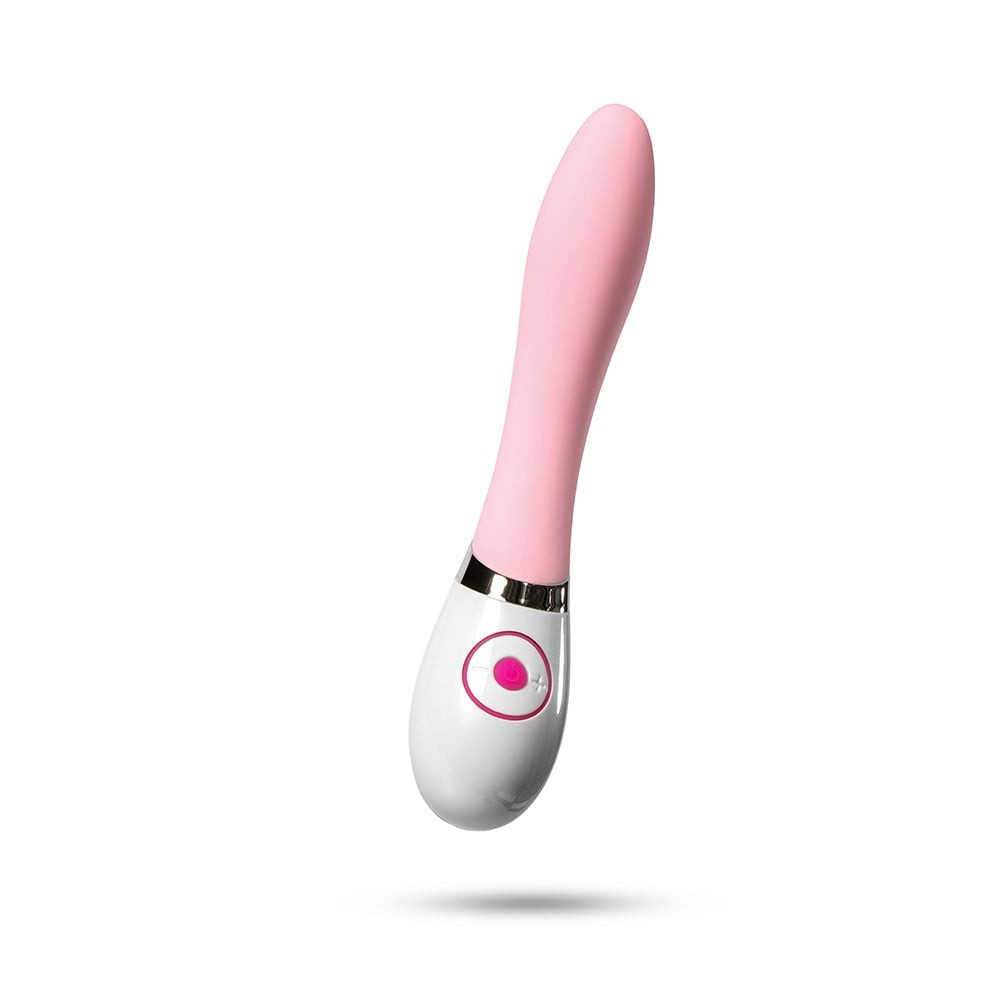 Вибратор классический Odeco Lilith розовый Sex Aura Киев - изображение 2