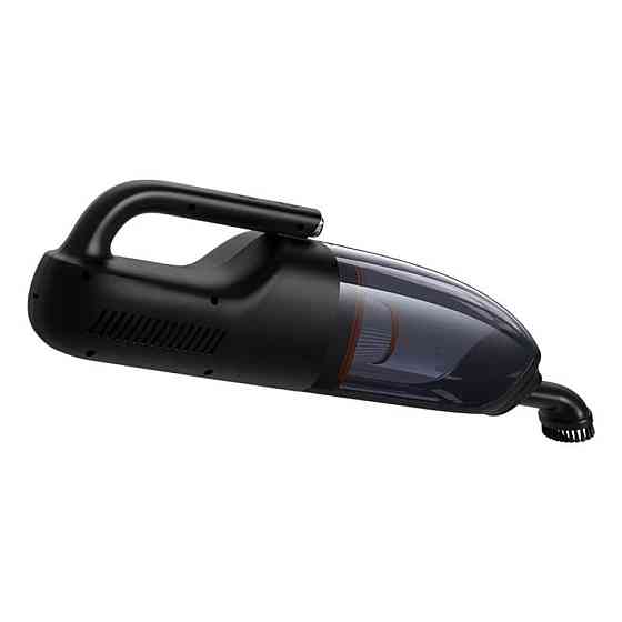 Автомобільний пилосос Baseus AP02 Handy Vacuum Cleaner (6000pa) Black (C30459600121-00) Киев